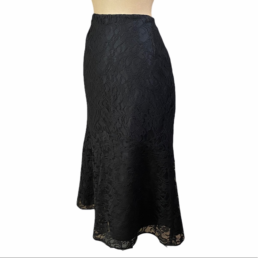JONES NY Edwardian Lace Skirt NWT Size 6